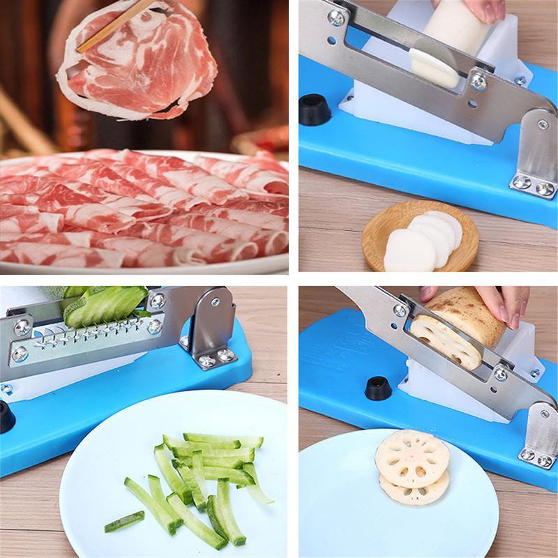 ChopMate Consistent Meat Cutting Power