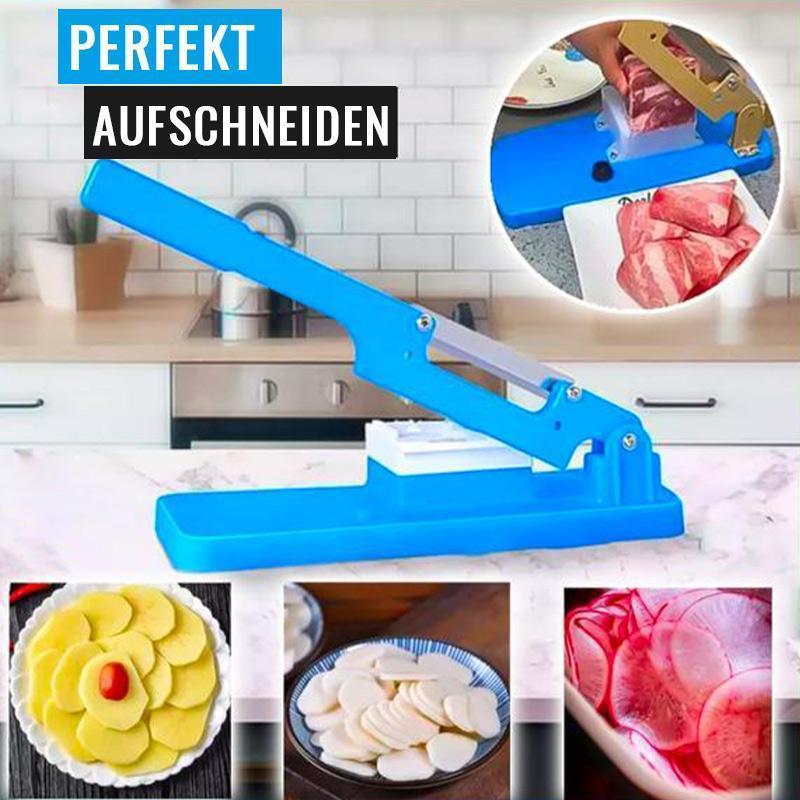 ChopMate Consistent Meat Cutting Power