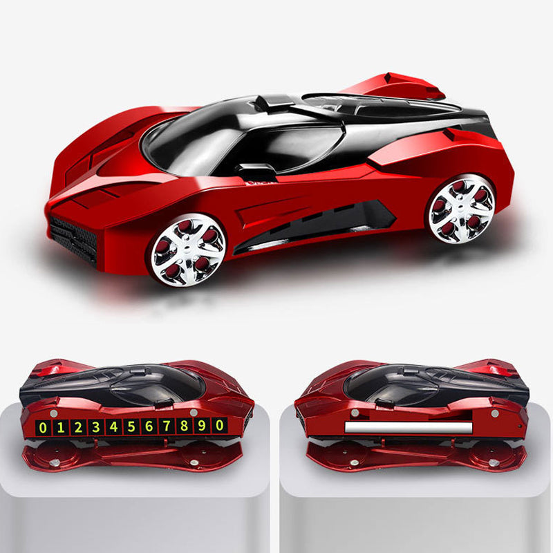 Multifunctional Car Model Phone Holder