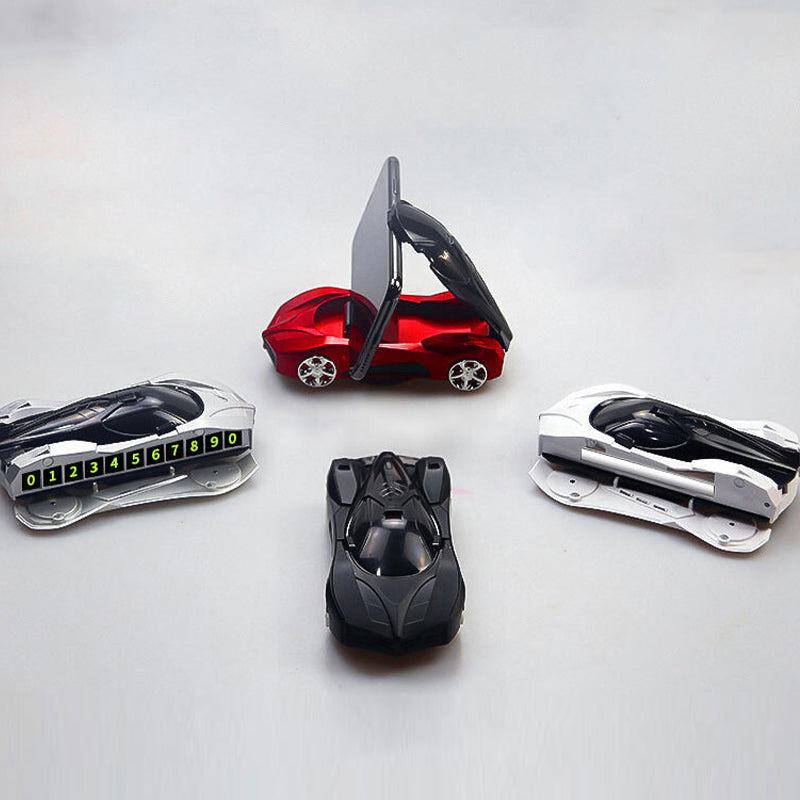 Multifunctional Car Model Phone Holder