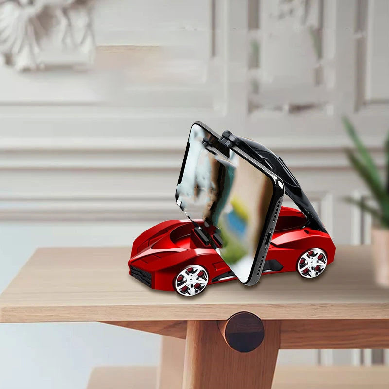 Multifunctional Car Model Phone Holder