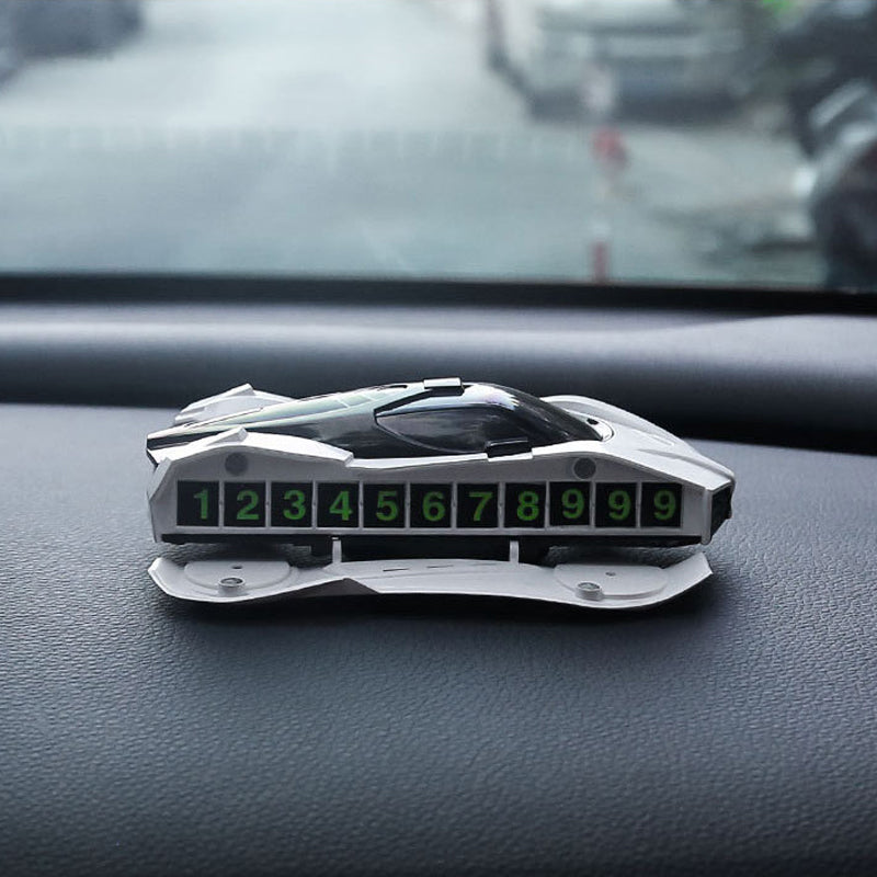 Multifunctional Car Model Phone Holder