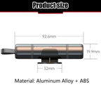 Multifunctional Car Safety Hammer 2PCS