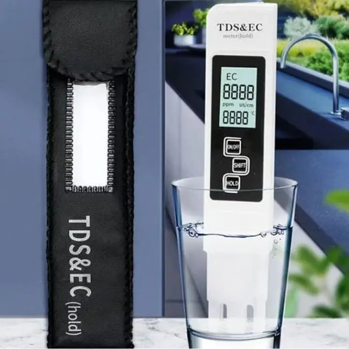 Multifunctional Digital Water Quality Testing Device