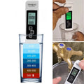 Multifunctional Digital Water Quality Testing Device