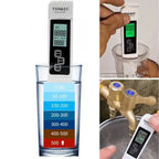 Multifunctional Digital Water Quality Testing Device