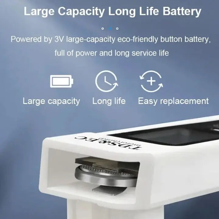 Multifunctional Digital Water Quality Testing Device
