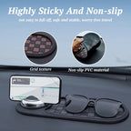 Multifunctional Anti-Slip Mat for Car – Phone Holder and Organizer in One