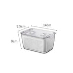 Multifunctional Storage Box & Sieve