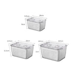 Multifunctional Storage Box & Sieve
