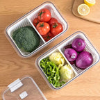 Multifunctional Storage Box & Sieve