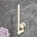 Multifunctional Hanging Rod with Suction Cup – Redatable Design
