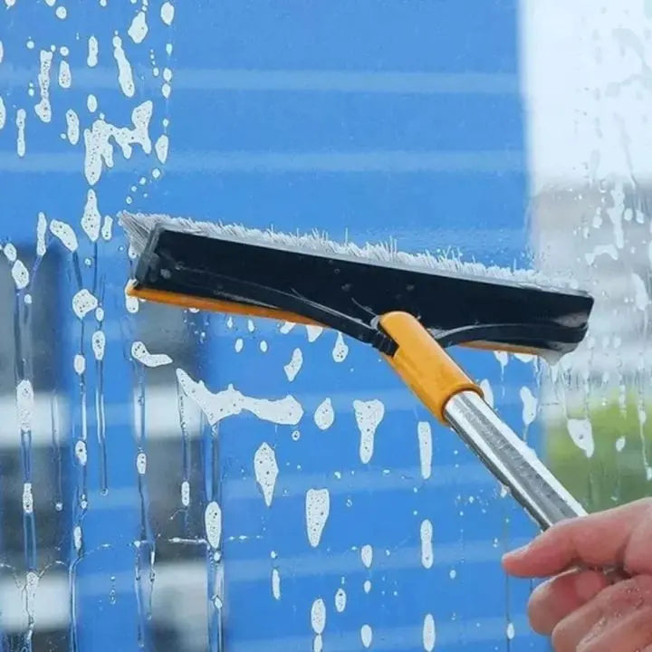 Multifunctional floor cleaning brush – For joints, tiles & corners