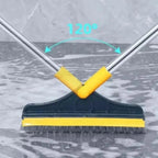 Multifunctional floor cleaning brush – For joints, tiles & corners
