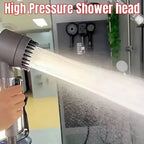 Multifunctional Hydro-Therapy Massage Showerhead