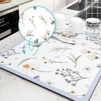 Multifunctional Kitchen Mat – Quick Drying & Non-Slip
