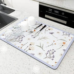 Multifunctional Kitchen Mat – Quick Drying & Non-Slip