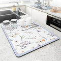 Multifunctional Kitchen Mat – Quick Drying & Non-Slip