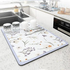 Multifunctional Kitchen Mat – Quick Drying & Non-Slip