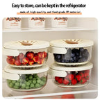 Multifunctional Bowl – Safely wash fruits & vegetables