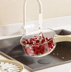 Multifunctional Bowl – Safely wash fruits & vegetables