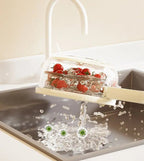 Multifunctional Bowl – Safely wash fruits & vegetables