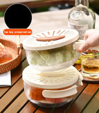 Multifunctional Bowl – Safely wash fruits & vegetables
