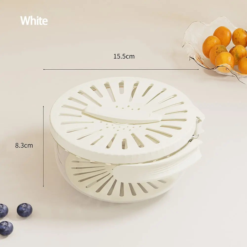 Multifunctional Bowl – Safely wash fruits & vegetables