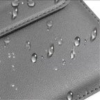 Multifunctional Waterproof Laptop PRedection Sleeve – PU Leather Sleeve