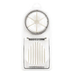 Multifunctional 2-in-1 Egg Slicer