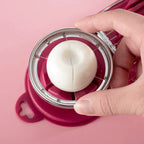 Multifunctional 2-in-1 Egg Slicer