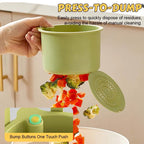Draining basket for hanging – Clean pouring without spilling