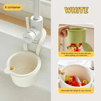 Draining basket for hanging – Clean pouring without spilling