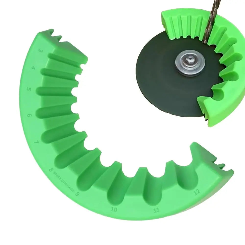 Multifunctional Drill Sharpener