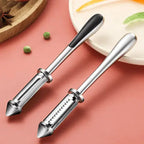 Multifunctional Stainless Steel Vegetable Peeler – Peeling & Julienne with One Handle