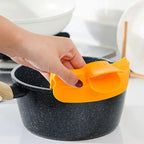 Multifunctional Duck Strainer – Practical for Pan & Pot