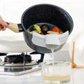 Multifunctional Duck Strainer – Practical for Pan & Pot