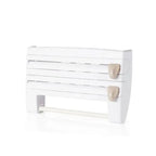 Multifunctional Film Holder – Space-saving, drill-free, wall-mounted