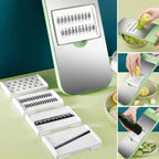 Multifunctional Vegetable Slicer for Quick Kitchen Work