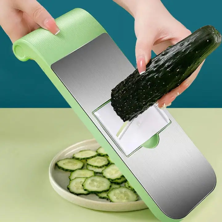 Multifunctional Vegetable Slicer for Quick Kitchen Work