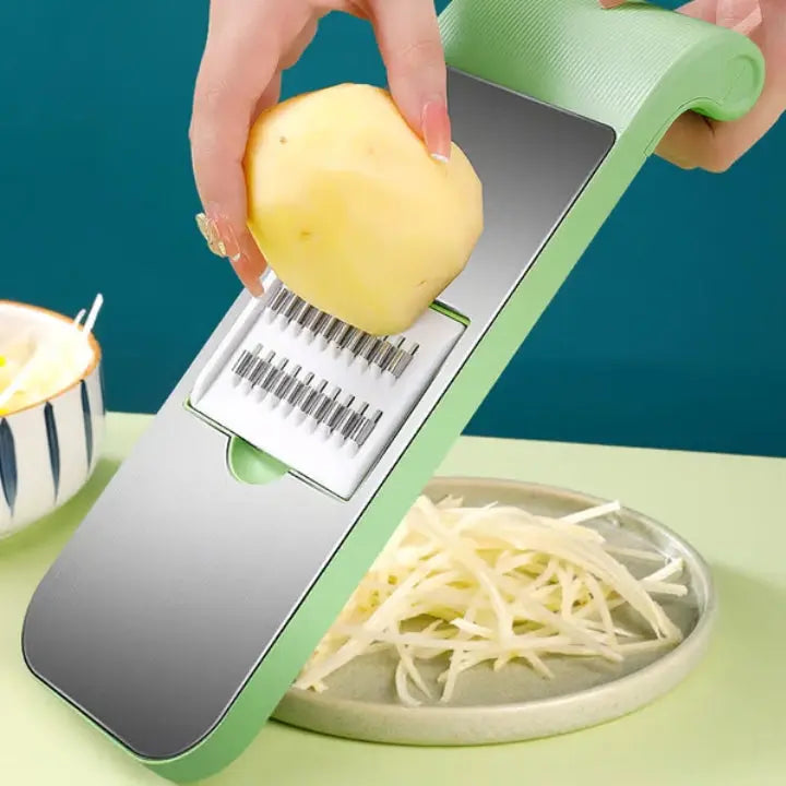 Multifunctional Vegetable Slicer for Quick Kitchen Work