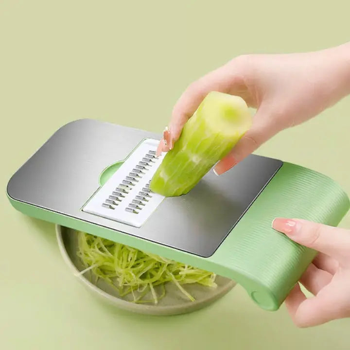 Multifunctional Vegetable Slicer for Quick Kitchen Work