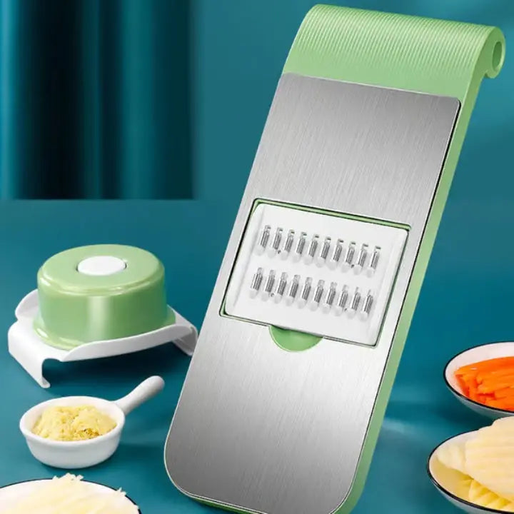 Multifunctional Vegetable Slicer for Quick Kitchen Work