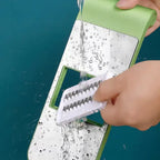 Multifunctional Vegetable Slicer for Quick Kitchen Work
