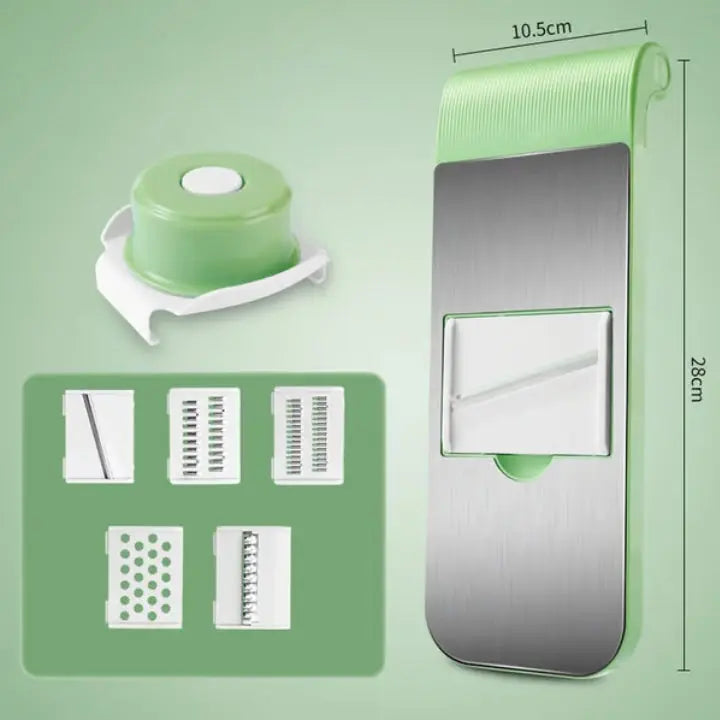 Multifunctional Vegetable Slicer for Quick Kitchen Work