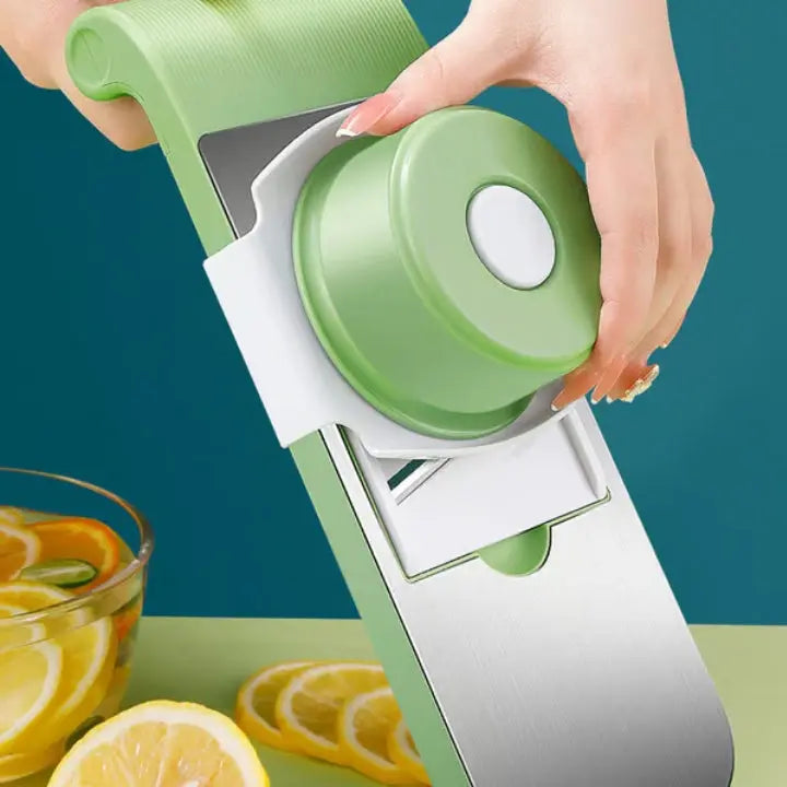 Multifunctional Vegetable Slicer for Quick Kitchen Work