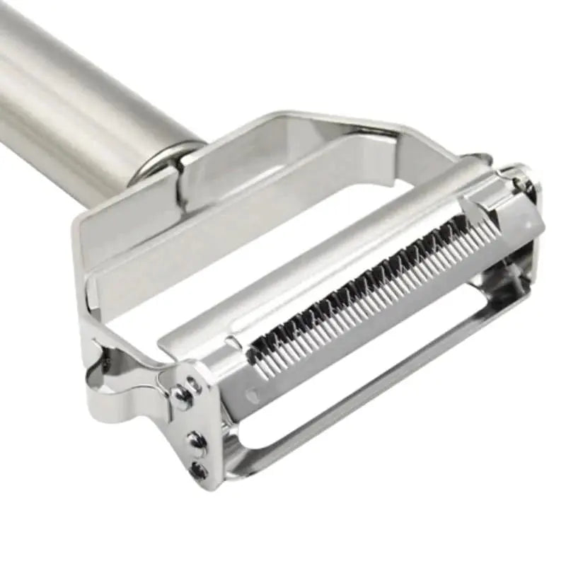 Multifunctional Vegetable Peeler Made of Stainless Steel – With Julienne Blade