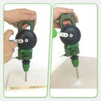 Multifunctional Glass Cutter with Drilling and Grinding Function
