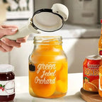 Multifunctional Magnet Can Opener – Safe and Effortless Opening