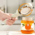 Multifunctional Magnet Can Opener – Safe and Effortless Opening